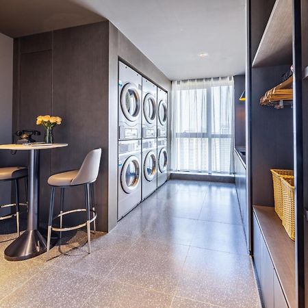 Atour Hotel Wuhan Chuhe Han Street Hongshan Plaza Zewnętrze zdjęcie